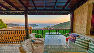 VKV1599 Villa Kalkan