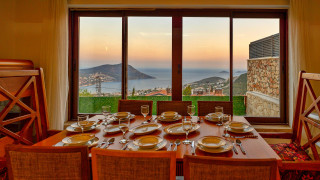 VKV1599 Villa Kalkan