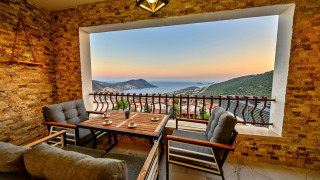 VKV1599 Villa Kalkan