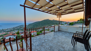 VKV1599 Villa Kalkan