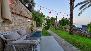 VKV1599 Villa Kalkan