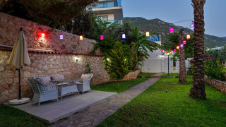 VKV1599 Villa Kalkan