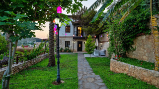 VKV1599 Villa Kalkan