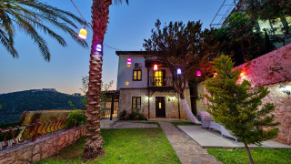 VKV1599 Villa Kalkan