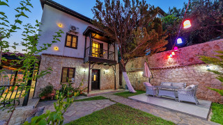 VKV1599 Villa Kalkan