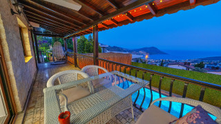 VKV1599 Villa Kalkan