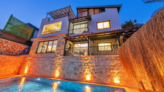 VKV1599 Villa Kalkan