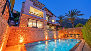 VKV1599 Villa Kalkan