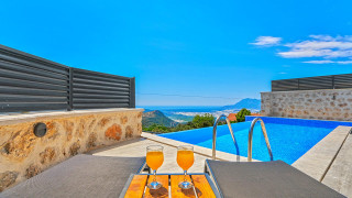 VKV6308 Villa Kalkan