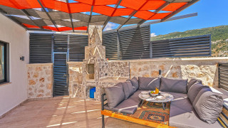 VKV6308 Villa Kalkan