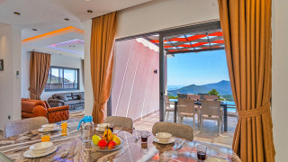 VKV6308 Villa Kalkan