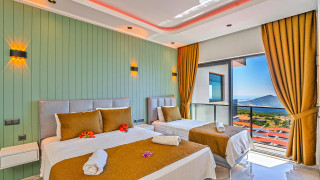 VKV6308 Villa Kalkan