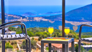 VKV6308 Villa Kalkan