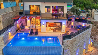 VKV6308 Villa Kalkan