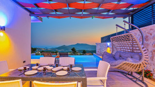 VKV6308 Villa Kalkan