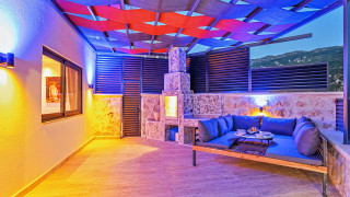 VKV6308 Villa Kalkan