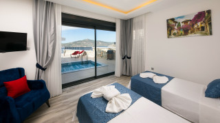 VKV3635 Villa Kalkan