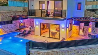 VKV6308 Villa Kalkan