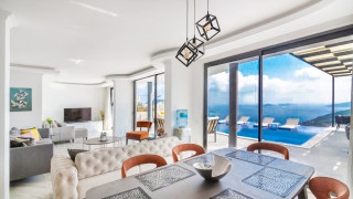 BVK1267 Balayı Villası