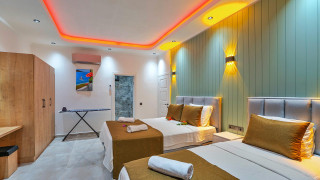VKV6308 Villa Kalkan