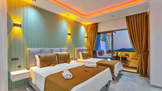 VKV6308 Villa Kalkan