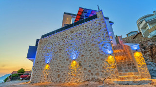 VKV6308 Villa Kalkan