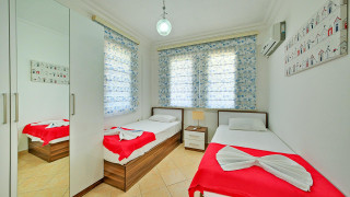 VKV9811 Villa Kalkan