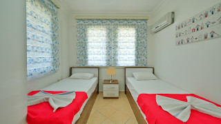 VKV9811 Villa Kalkan