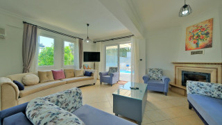 VKV9811 Villa Kalkan