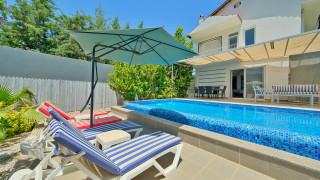 VKV9811 Villa Kalkan