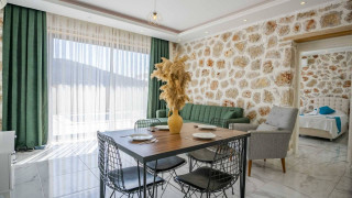 VKV7968 Villa Kalkan