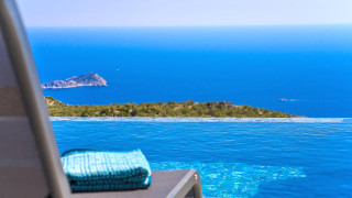 VKV7345 Villa Kalkan