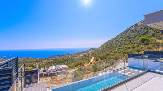 VKV7345 Villa Kalkan