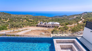 VKV7345 Villa Kalkan