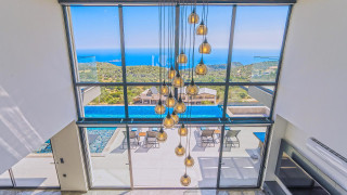 VKV7345 Villa Kalkan