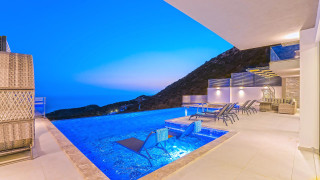 VKV7345 Villa Kalkan