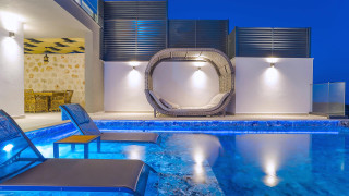 VKV7345 Villa Kalkan