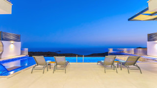 VKV7345 Villa Kalkan