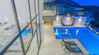 VKV7345 Villa Kalkan