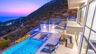 VKV7345 Villa Kalkan