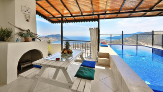 VKV9671 Villa Kalkan