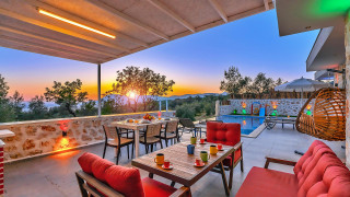 VKV3862 Villa Kalkan
