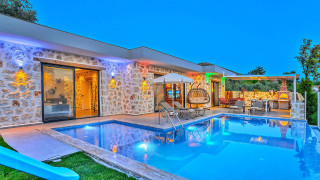 VKV3862 Villa Kalkan