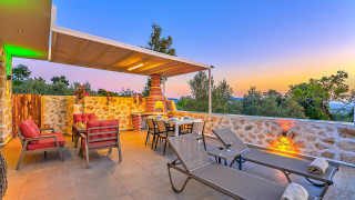 VKV3862 Villa Kalkan