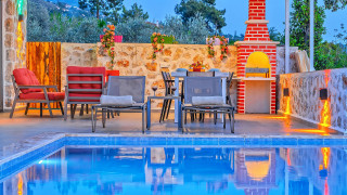 VKV3862 Villa Kalkan