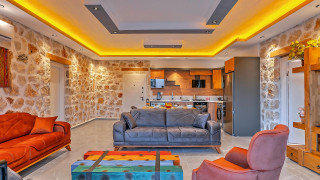 VKV3862 Villa Kalkan