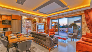 VKV3862 Villa Kalkan