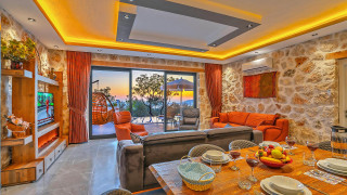VKV3862 Villa Kalkan