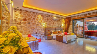 VKV3862 Villa Kalkan