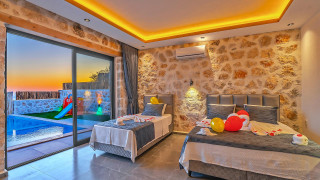 VKV3862 Villa Kalkan